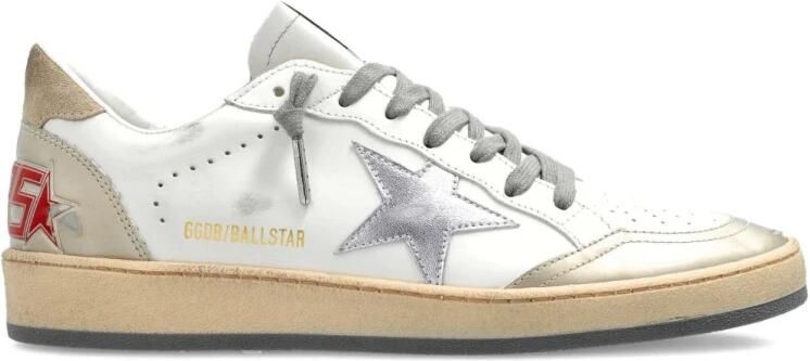 Golden Goose Stijlvolle Ball Star Sneakers - Foto 3