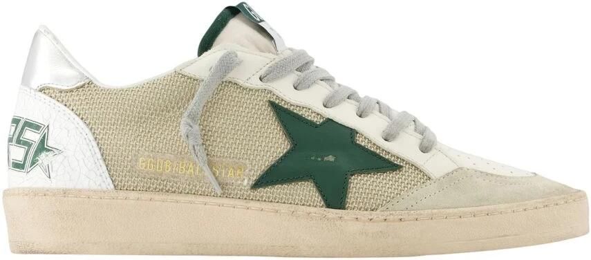 Golden Goose Ball Star Sneakers