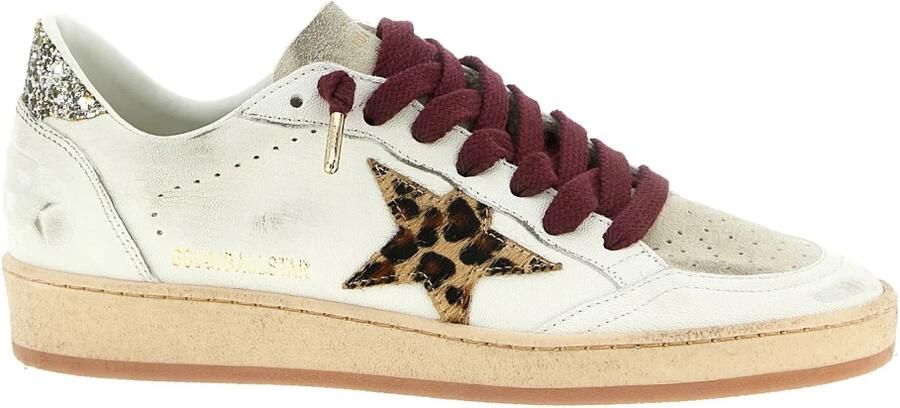Golden Goose Ball Star Sneakers