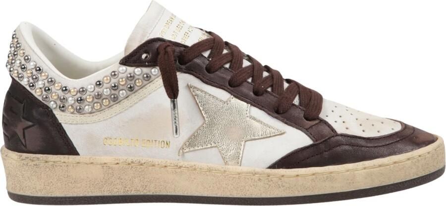 Golden Goose Ball Star Sneakers