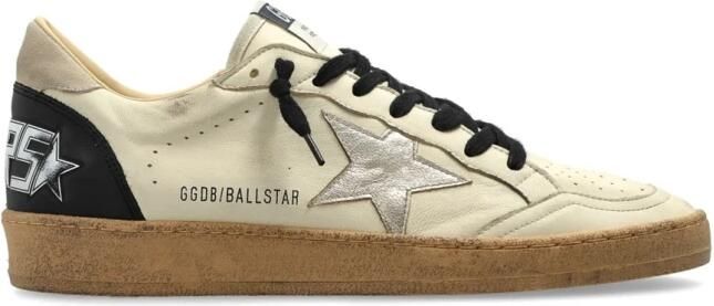 Golden Goose Ball Star Sneakers