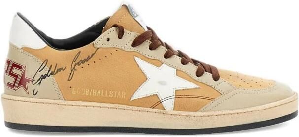Golden Goose Ball Star Sneakers