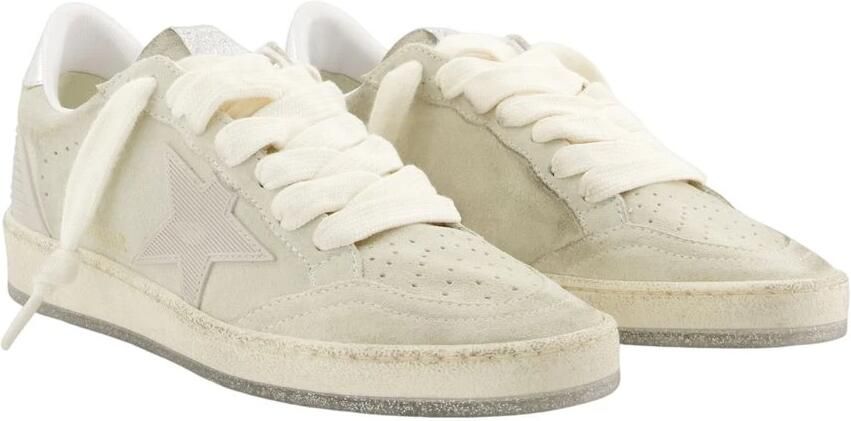Golden Goose Ballstar Sportschoenen - Foto 3