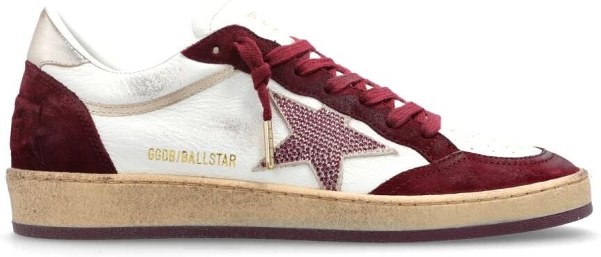 Golden Goose Ball Star Sneakers