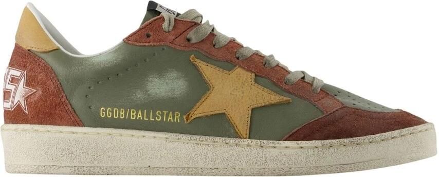 Golden Goose Ball Star Sneakers