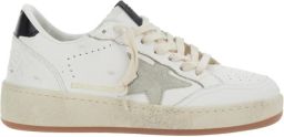 Golden Goose Low-Top Sneakers White Ballstar 2 Sneakers in wit