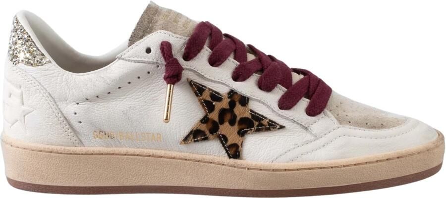 Golden Goose Ball Star Sneakers