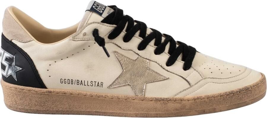 Golden Goose Ball Star Sneakers