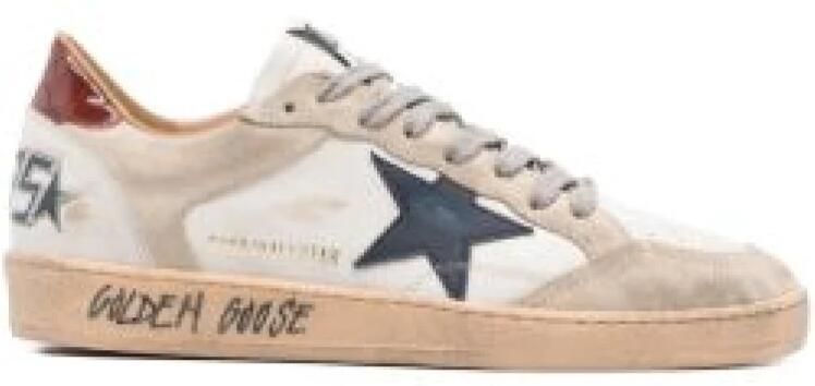 Golden Goose Ball Star Sneakers