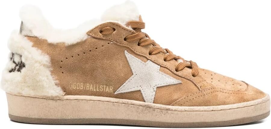 Golden Goose Ball Star Sneakers