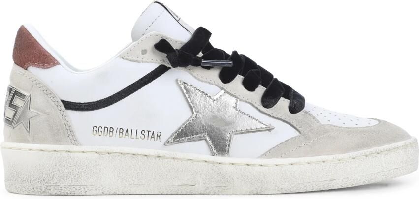 Golden Goose Ball Star Sneakers