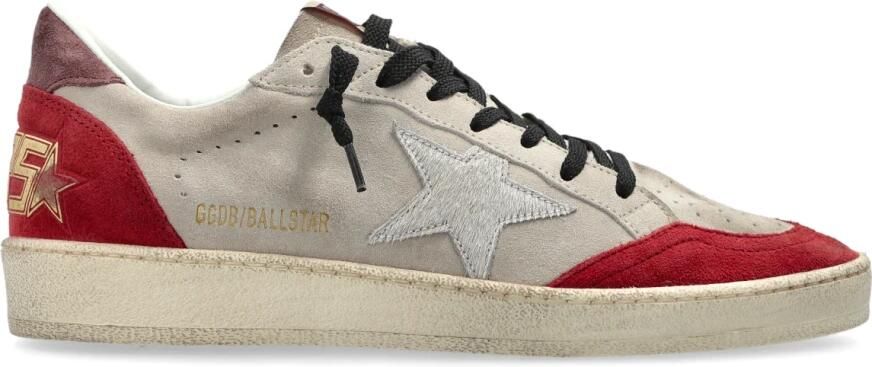 Golden Goose Ball Star Sneakers