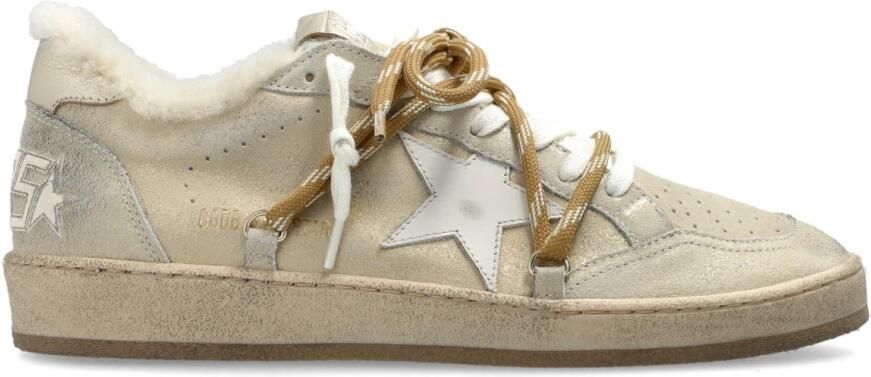 Golden Goose Ball Star Sneakers