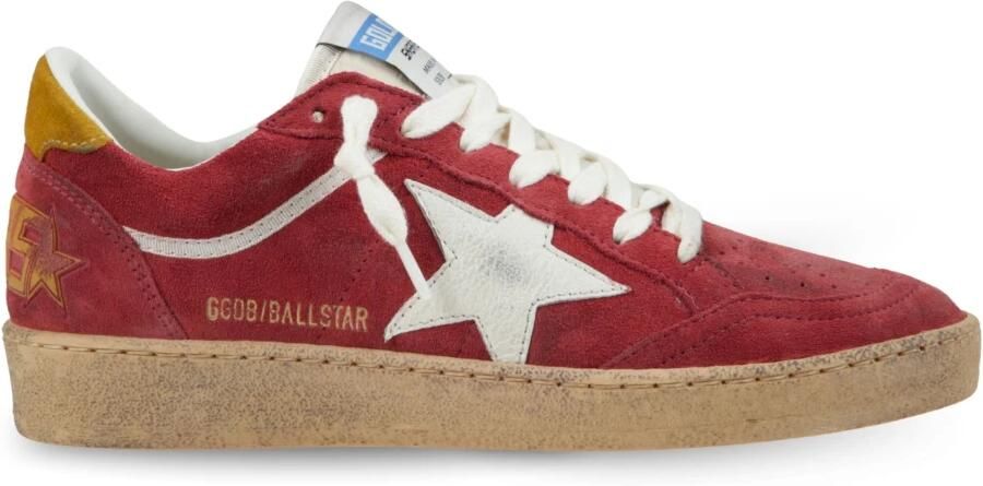 Golden Goose Ball Star Sneakers