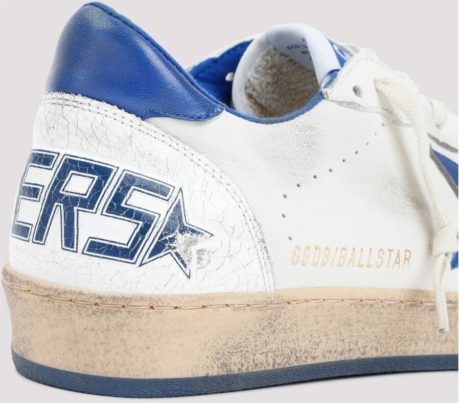 Golden Goose Gelamineerde Ster Ballstar Sneakers Multicolor Heren - Foto 2