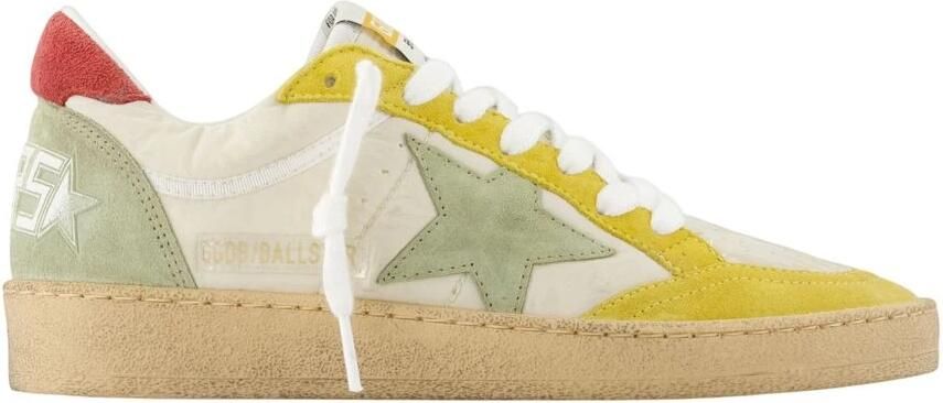 Golden Goose Ball Star Sneakers