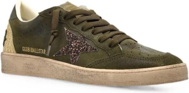 Golden Goose Ball Star Sneakers