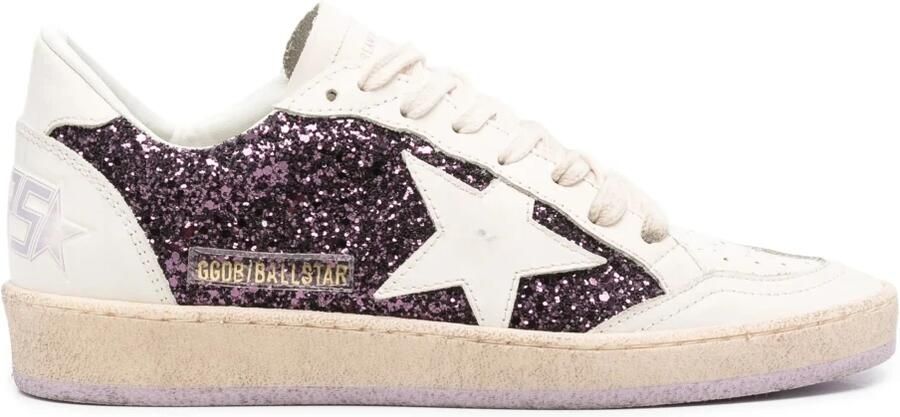 Golden Goose Ball Star Sneakers