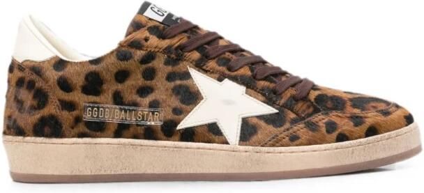 Golden Goose Ball Star Sneakers