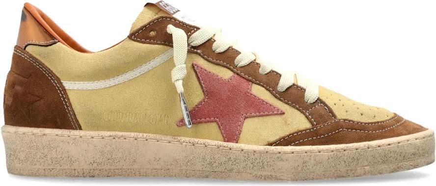 Golden Goose Ball Star Trainers