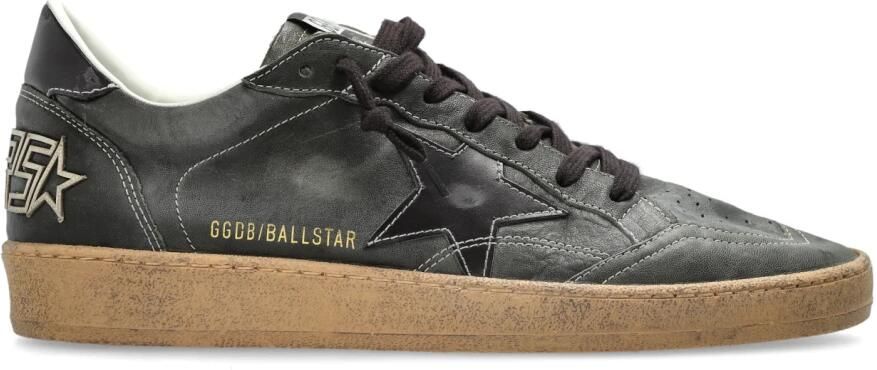 Golden Goose Ball Star Sneakers