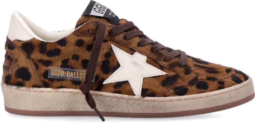 Golden Goose Ball Star Sneakers
