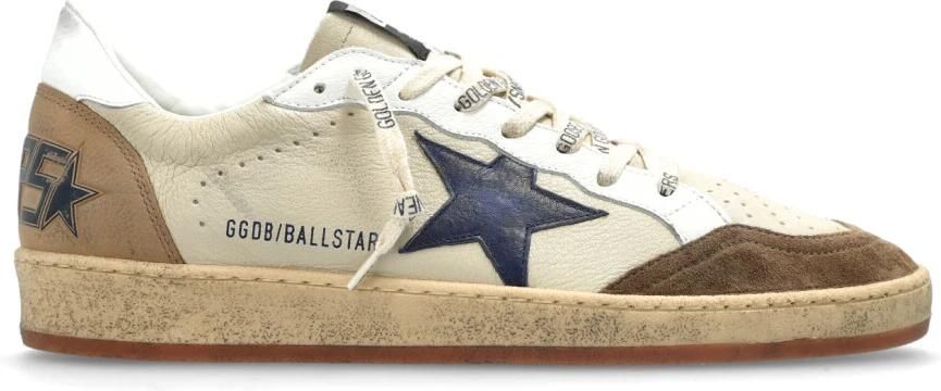Golden Goose Ball Star Sneakers