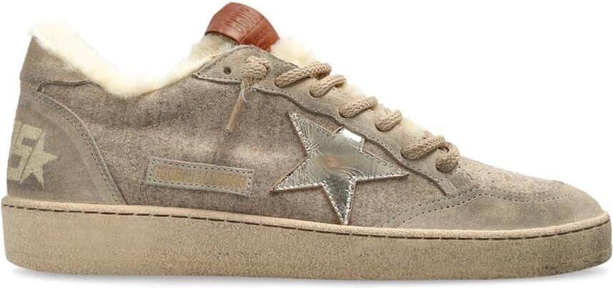 Golden Goose Ball Star Sneakers