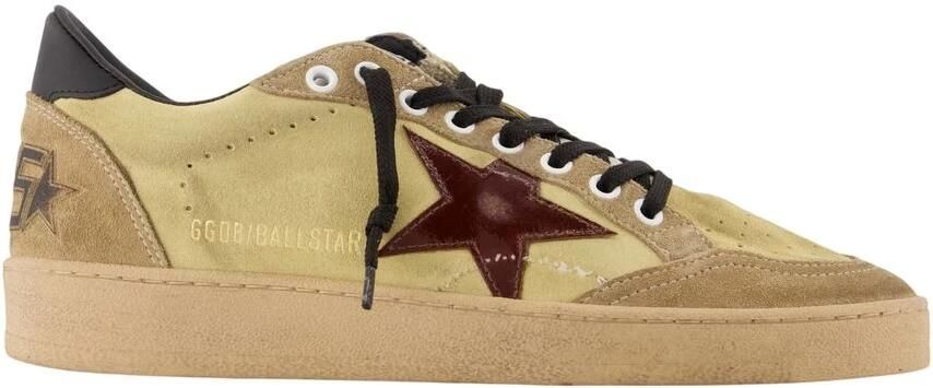 Golden Goose Ball Star Sneakers