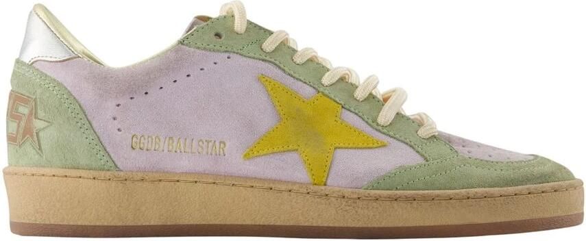 Golden Goose Ball Star Sneakers