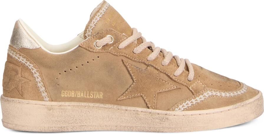 Golden Goose Dames Sneaker geel leer - Foto 6