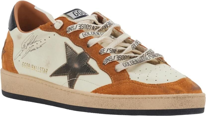 Golden Goose Ball Star Sneakers - Foto 6