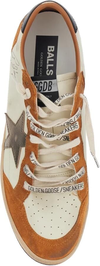 Golden Goose Ball Star Sneakers - Foto 7