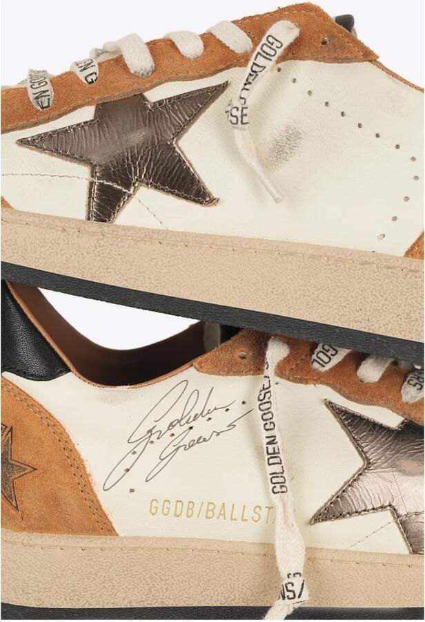 Golden Goose Ball Star Sneakers - Foto 3