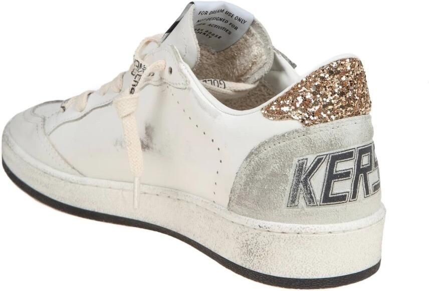 Golden Goose Wit Zwart Ball Star Dames Sneakers - Foto 3