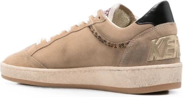 Golden Goose Dames Sneaker Ball Star beige - Foto 11