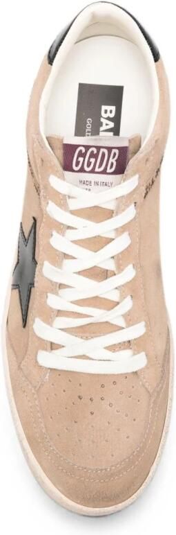 Golden Goose Dames Sneaker Ball Star beige - Foto 12