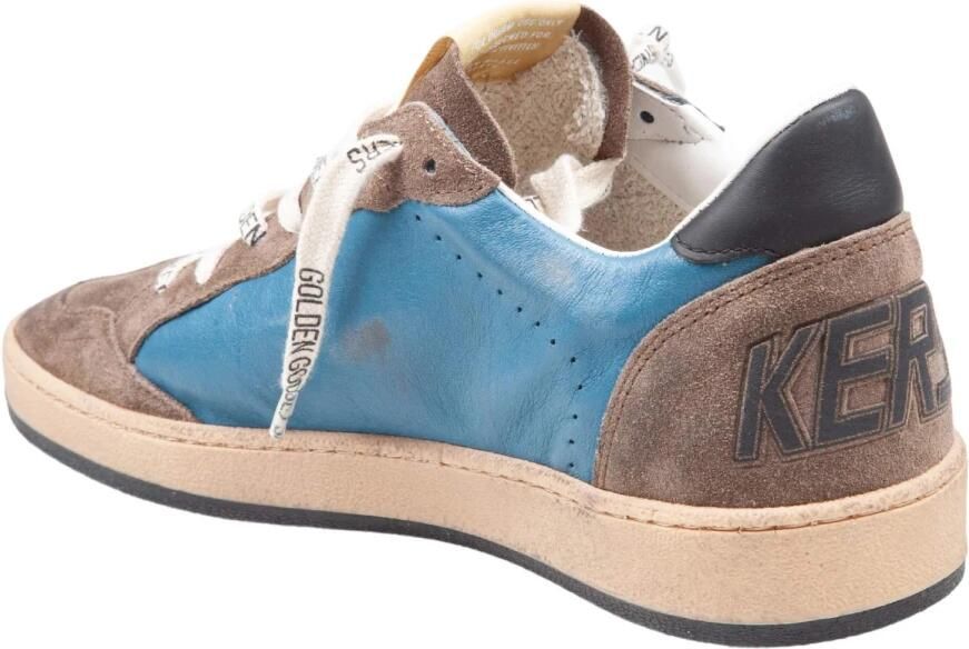 Golden Goose Ball Star Suède Sneakers - Foto 2