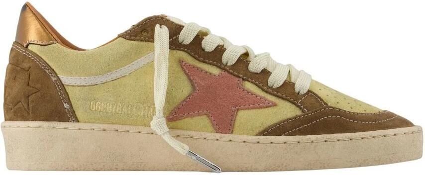 Golden Goose Ball Star Sneakers