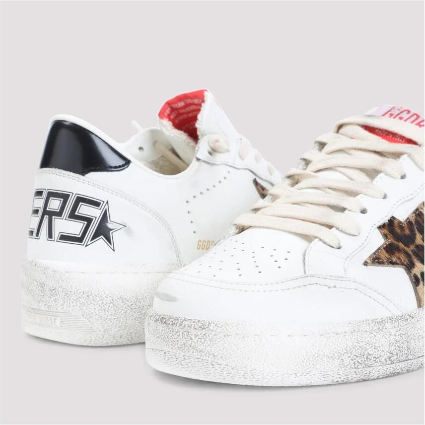 Golden Goose Ballstar 2 Leather Sneakers - Foto 2