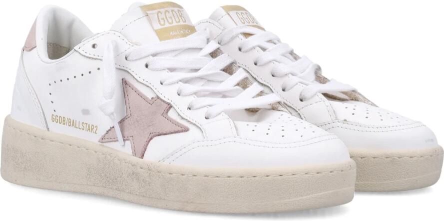 Golden Goose Ballstar 2 Sneakers