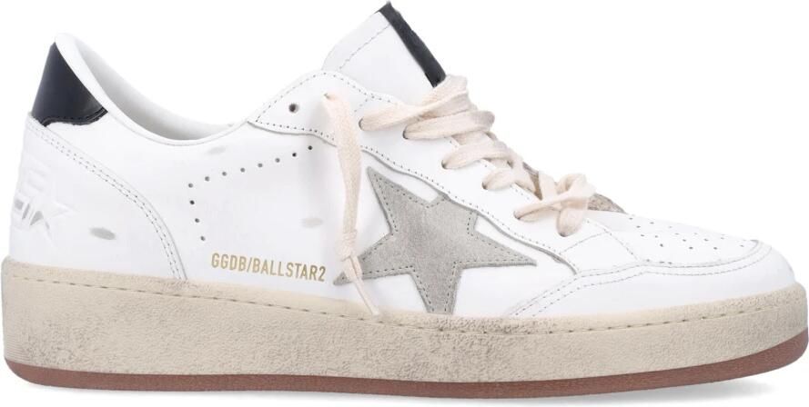 Golden Goose Ballstar 2 Sneakers