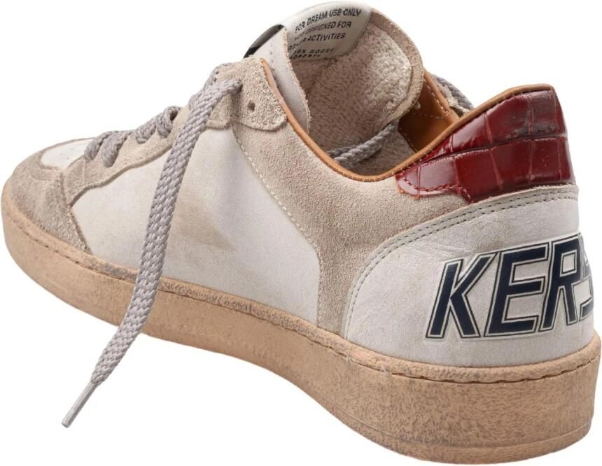 Golden Goose Ballstar Double Quarter With Fol Sneakers - Foto 2