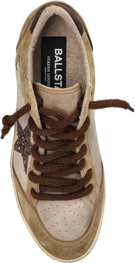 Golden Goose Ballstar Double Quarter Sneakers - Foto 2