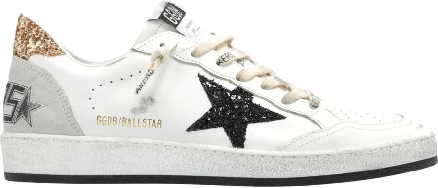 Golden Goose Ballstar Leren Sneakers