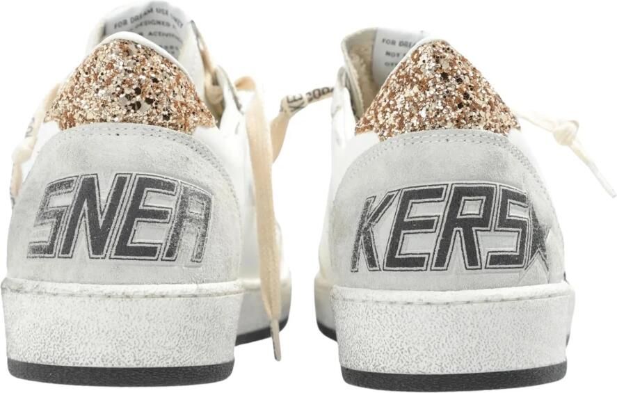 Golden Goose Ballstar Leren Sneakers - Foto 2