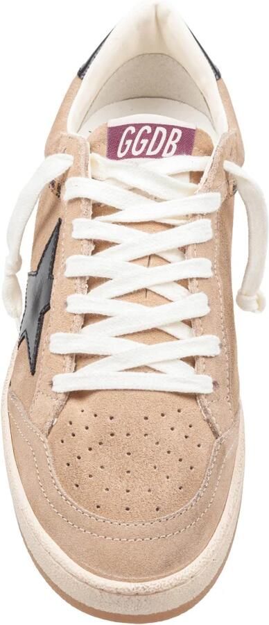 Golden Goose Dames Sneaker Ball Star beige - Foto 8
