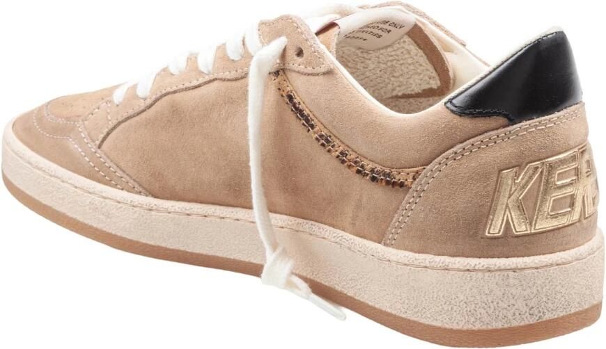 Golden Goose Dames Sneaker Ball Star beige - Foto 7