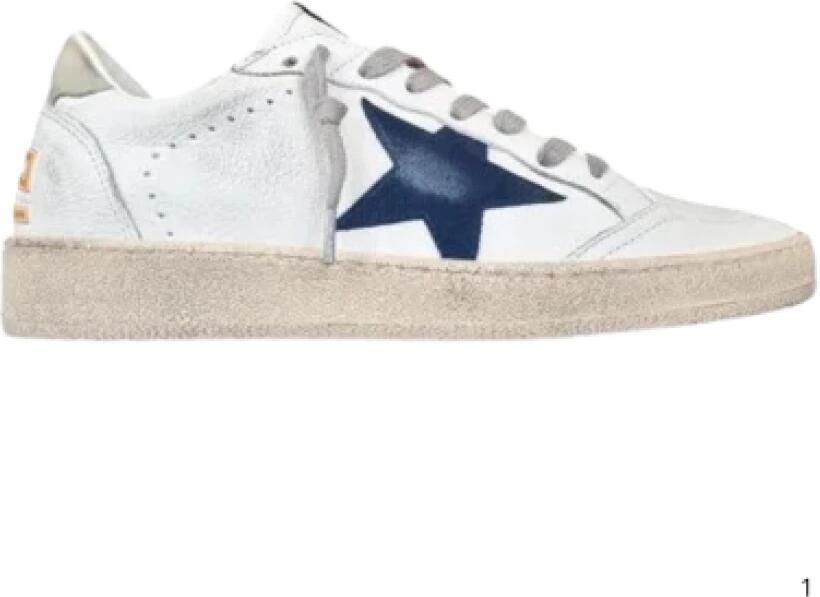 Golden Goose Ballstar Sneakers