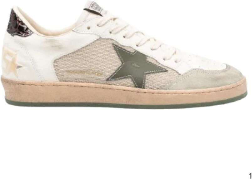 Golden Goose Ballstar Sneakers